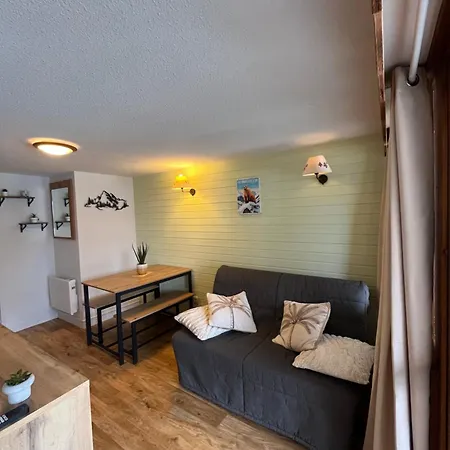 Agreable 4 Pers - Pied De Piste Chamrousse