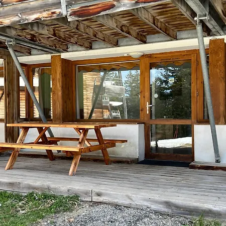 Διαμέρισμα Agreable 4 Pers - Pied De Piste Chamrousse
